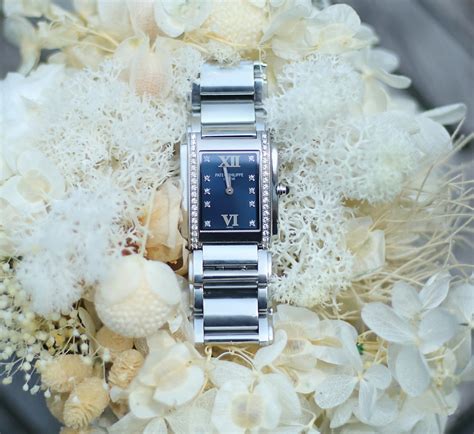 patek philippe twenty four replica|Patek Philippe twenty blue dial.